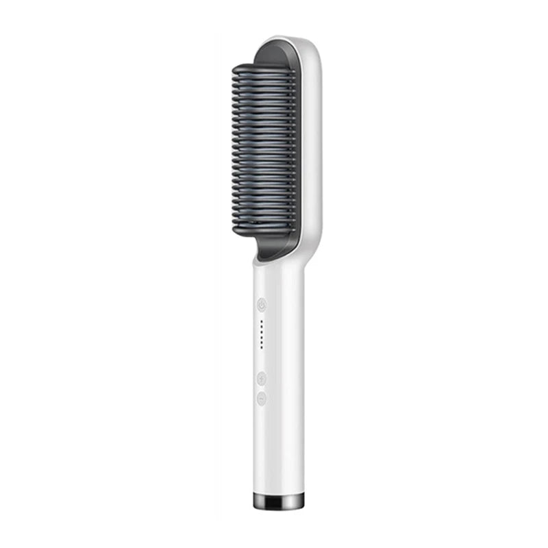 Velure Hair straightner & dryer brush