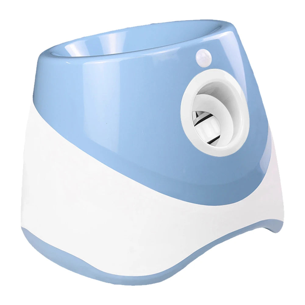 Pawshot automatic dog  ball launcher