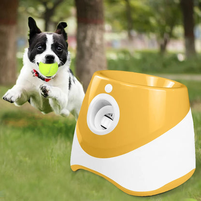 Pawshot automatic dog  ball launcher