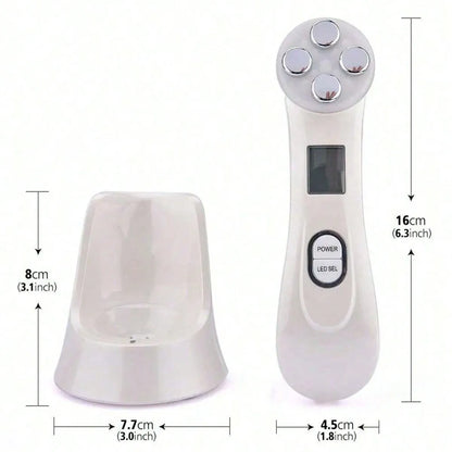 LumiGlow LED Photon Facial Rejuvenation Wand