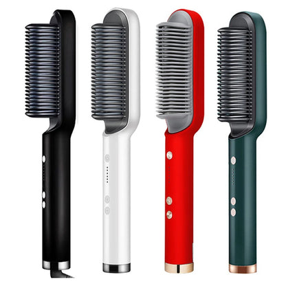 Velure Hair straightner & dryer  brush