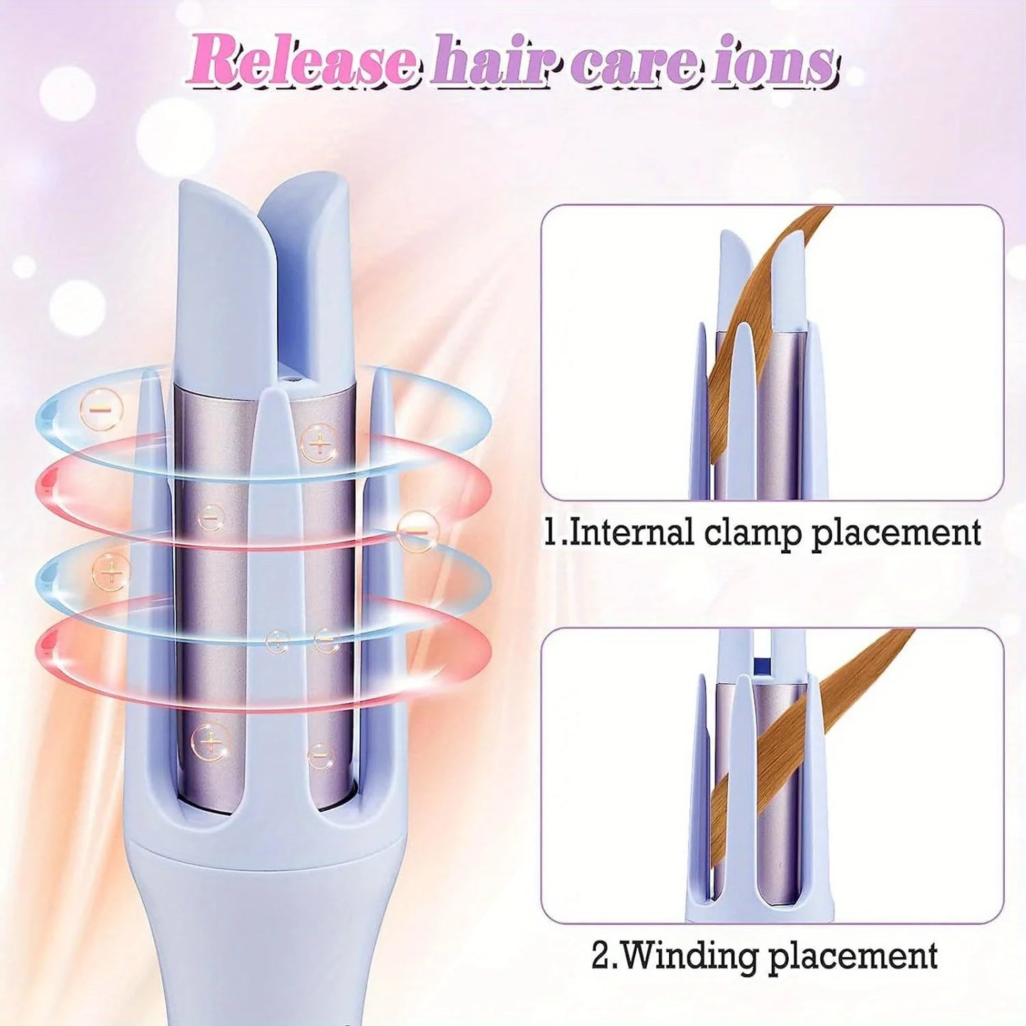 Curlova Hair curler