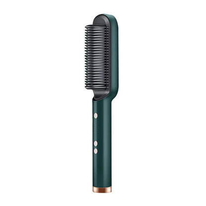 Velure Hair straightner & dryer  brush