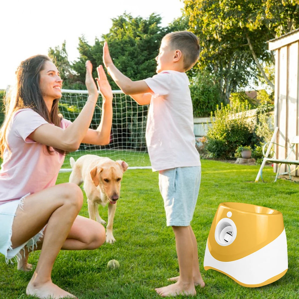 Pawshot automatic dog  ball launcher