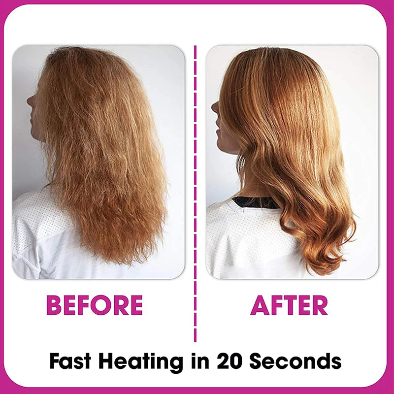 Velure Hair straightner & dryer  brush